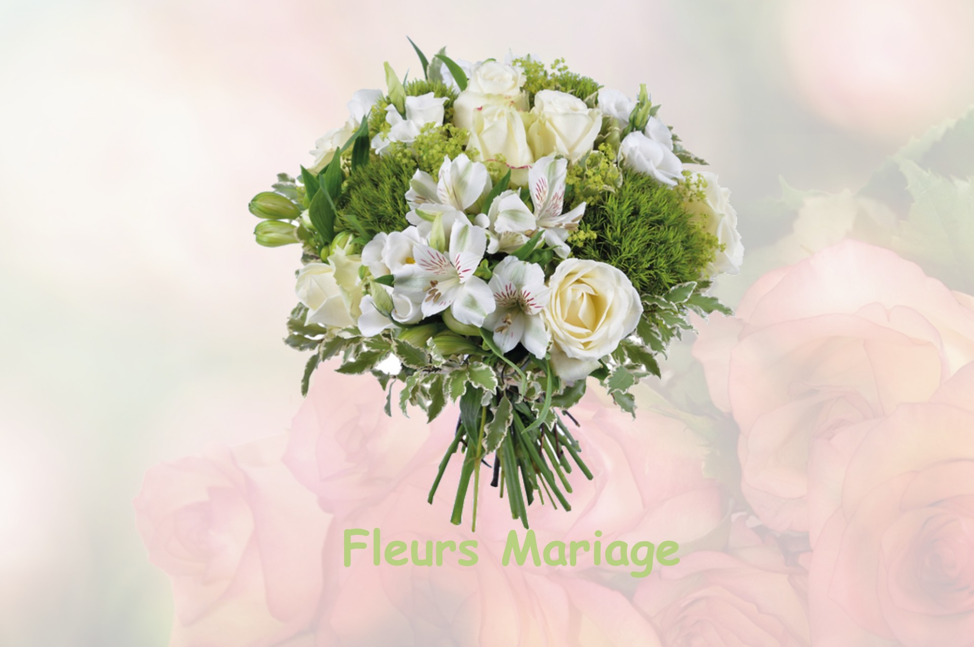 fleurs mariage MONTCHENU
