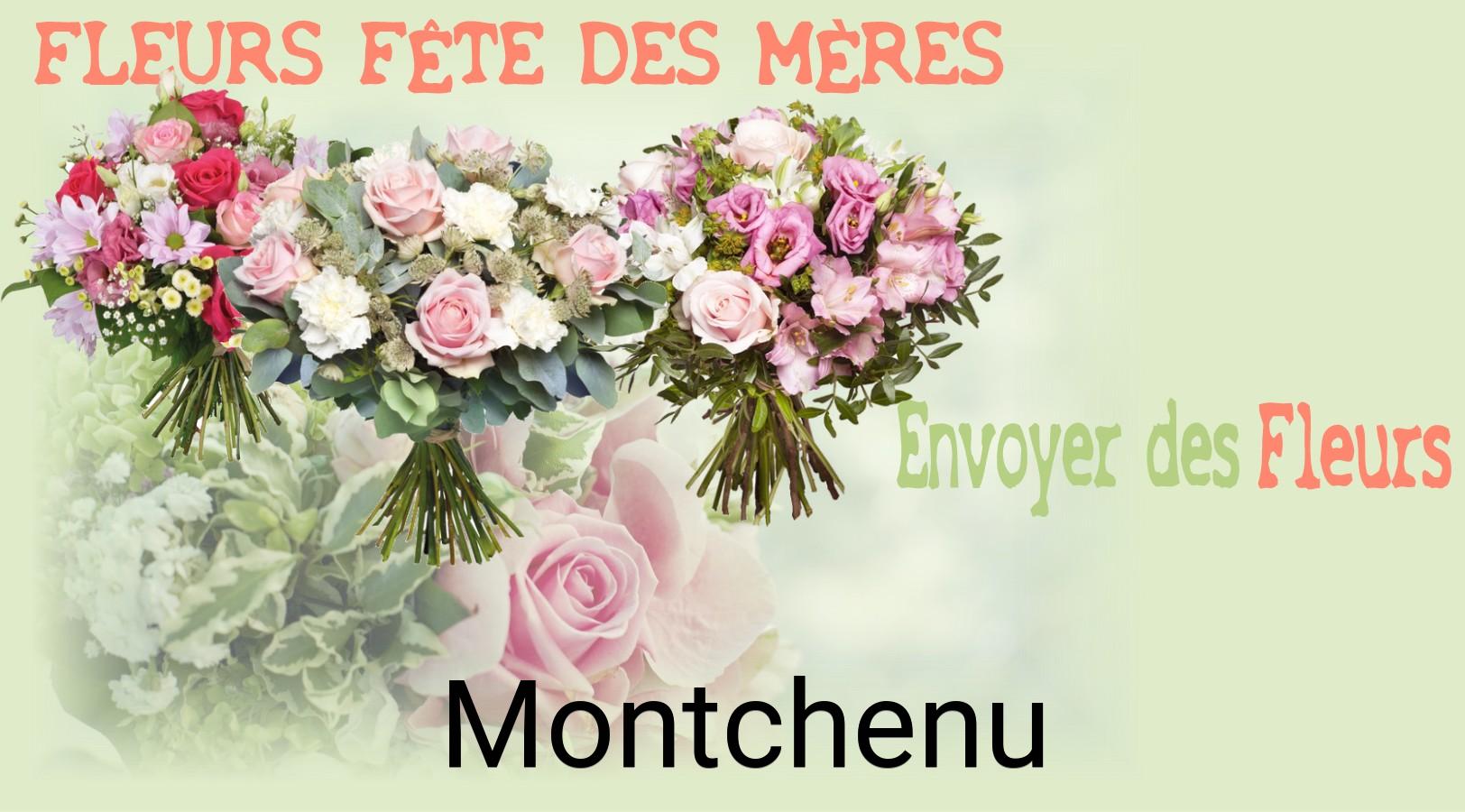 Bouquet de Fête des Mères livré à Montchenu